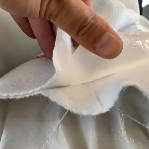 Buy cheap 1mm 2mm Textured Smooth Geomembrane Ideal for Landfill Sites Fish Ponds and Water Tanks from wholesalers