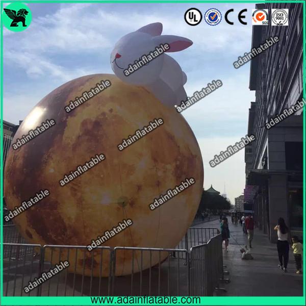 Inflatable Moon,Giant Inflatable Moon,Inflatable Moon Planet，Inflatable Moon