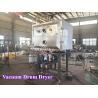 Buy cheap Energy Saving Roller Drum Dryer Food Drum Dryer made of stainless steel from wholesalers