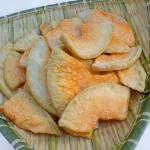 Non-Fried No Additives Healthy Yellow Peach Slices OEM Natural Dried Yellow