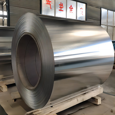 4047 Aluminum Alloy Coil Customized Aluminium Sheet Coil ODM