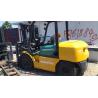 Buy cheap USED KOMATSU 5T FD50 Forklift for sale from wholesalers