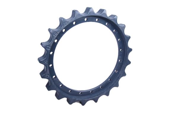 Buy cheap 40Mn2 35SiMn Excavator Track Sprocket PC200 High Corrosion Resistance from wholesalers