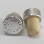 Buy cheap kitchenware wine stopper cork stopper wine bottle stopper kitchenware from wholesalers