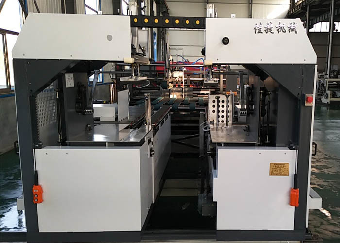 Vacuum Transfer FFG Flexo Printer Slotter