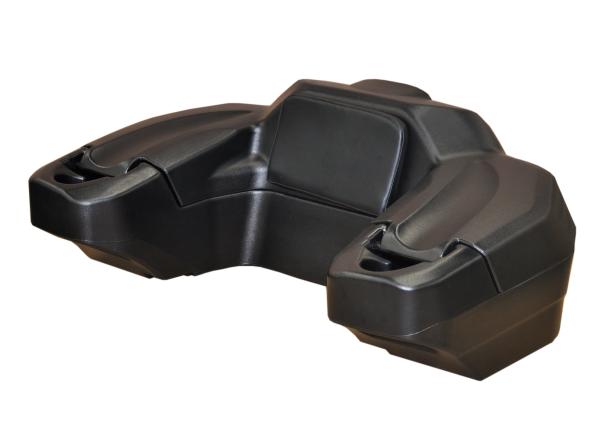 Buy cheap Durable 65Litre Black ATV Rear Box for CFMotor Linhai Honda from wholesalers