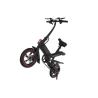Buy cheap Teenager Portable Folding Electric Bike 350W Simple And Fashionable Design from wholesalers