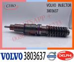 3803637 Diesel Engine Fuel Injector 3803637 BEBE4C08001 3829087 For VOL