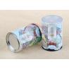 Buy cheap Air Proof Food Grade Paper Composite Cans Green Tea Can Reusable Anti - Rust from wholesalers