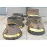 Buy cheap Cone crusher main spare wear parts manufacturer and supplier from wholesalers