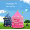Buy cheap Teepee Tent Kids Indian Playhouse Sleeping Dome Camping Outdoor Kids Tent Playhouse Tent(HT6041) from wholesalers