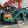 Buy cheap Wonderful Performance 9.6KW Used Kubota U-15 Mini Crawler Excavator with Rubber Track from wholesalers