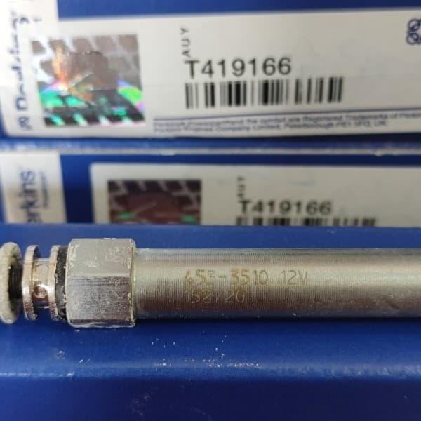 Buy cheap T419166 3054C Perkins Glow Plug Electric 12V Perkins Heater Plug from wholesalers