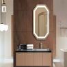 Buy cheap Anti Corrosion Frameless Led Bathroom Mirror Copper Free Flexible Strip from wholesalers