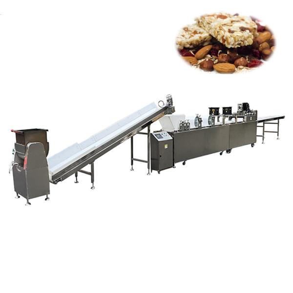 Cereal Bar Production Line / Cereal Bar Making Machine / Snacks Cereal Bar