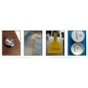 Buy cheap Ultraviolet Fiber Laser Marking Machine 355nm Small For Food Medical Package from wholesalers