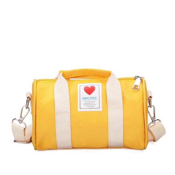 Buy cheap Super fire new bungee bag summer Korean version of waterproof twill bag parent-child travel light letter backpack from wholesalers