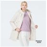 Buy cheap Spring Autumn Woman Demiseason Coat Straight Long Casual Coat Women'S from wholesalers