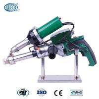 Buy cheap Hot Air HDPE Plastic Extrusion Welding Equipment Gun Portable product