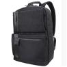 Buy cheap 15.6inch Nylon Travel College School Business Laptop Backpack Bag Black from wholesalers