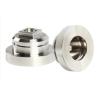 Buy cheap Custom Precision CNC Lathe Metal Parts 0.02mm CNC Turning Machine Parts from wholesalers