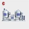 Buy cheap 4000lph Capacity Yogurt Production Line / Yoghurt Processing Line from wholesalers