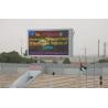Buy cheap IP65 P16 Stadium Led Billboard Display 8000 Nits , High Contrast Screen from wholesalers