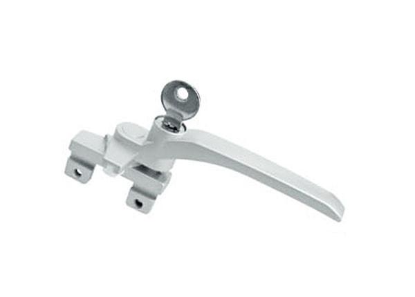 Buy cheap 8x8x100mm Door Lever Sets Strong Overall Sense With Elegant Outlook from wholesalers
