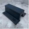 Buy cheap Heavy Duty Marine D Type Rubber Fender For Ship Boat Dock Vessel Protection from wholesalers