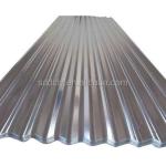 4ft x 16ft 35 Sheet SGCE Galvanized Iron Sheets 0.4mm 24 Gauge Corrugated Steel