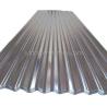 Buy cheap 4ft x 16ft 35 Sheet SGCE Galvanized Iron Sheets 0.4mm 24 Gauge Corrugated Steel Tiles from wholesalers