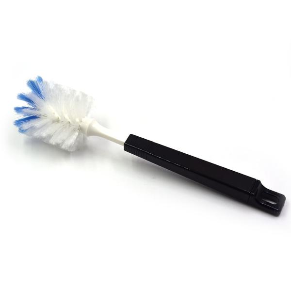 Buy cheap Dish Washing Nylon Bottle Cleaning Brush Custom Size Easy To Use And Storage from wholesalers
