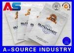 Eco Friendly Strong Adhesive Pharmacy Labels Stickers For Medicine / Chemical /