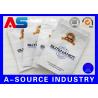 Buy cheap Eco Friendly Strong Adhesive Pharmacy Labels Stickers For Medicine / Chemical / Food / Aluminum Foil Sleeves from wholesalers