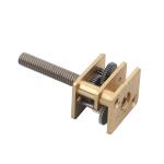ROHS 5V 10mm Mini Gear Motor , 2 Phase 18° Pm Stepper Motor VSM10-816G