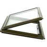 Buy cheap Level 6 Water Tightness Horizontal Opening Pattern Skylight Windows for Your Building from wholesalers