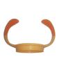 Buy cheap Food Grade Silicone Rubber Parts PPSU Baby Bottle Soft Silicone Handle from wholesalers