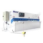 Sheet metal shearing cutting machine，QC12K-6×3200 metal cutting shears