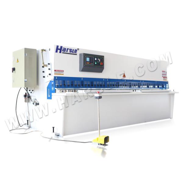 Buy cheap QC12K-25x3200 Metal Shearing Machine for sale, metal cutting shears manufacturers from wholesalers