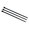 Buy cheap Black Nylon Cable Ties 150mm Length For Big Size Wire Harness Cable from wholesalers