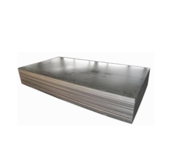Buy cheap 3.5MM Galvanized Steel Sheet 4x8 Dx51d Hot Dip Galvanized Steel Plate from wholesalers