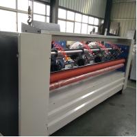 Buy cheap Corrugated Slitter Scorer Equipment With Thin Balde Wheel 3400*2300*1500mm product