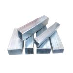 Square 24 Inch Galvanized Steel Pipe 1.0mm Thickness BS Standard SGCC Grade