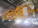 35rpm PN1600 Cradle Type Cable Laying Up Machine Low Noise