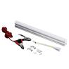 Buy cheap IP44 Rustproof Natural White LED Tube Light , Anti Glare Linear LED Ceiling Lights from wholesalers