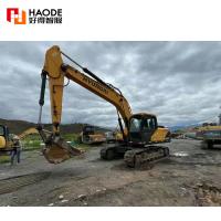 Buy cheap Good Condition Used Hyundai 215 Crawler Excavator Equipped with Top Hydraulic product