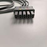 PHILIP Original CBL 3 Lead Wire Set Snap IEC ICU REF:989803160681
