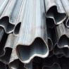 Buy cheap Structural Q345 Shape Steel Pipe AISI ASTM D Shaped Steel Tubing from wholesalers