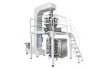 Buy cheap 10 Head VFF520 Popcorn Weighing And Packing Machine Single Servo Control from wholesalers