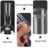 Buy cheap Plastic Flask Flat Bottom Boiling Flask Glass Flask Round-Bottom Flask Narrow Mouth Flask For Lab Scientific Class from wholesalers